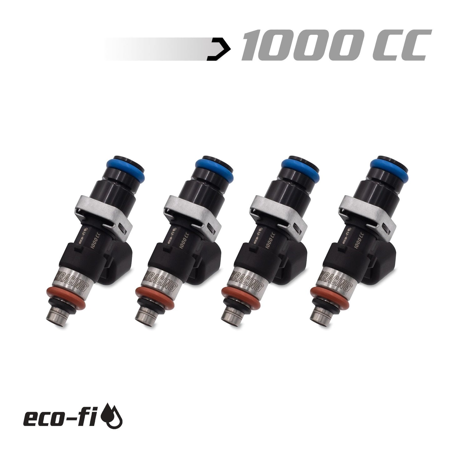 1000cc Honda K-Series / 06-09 S2000 Injectors-C-Dub Tech