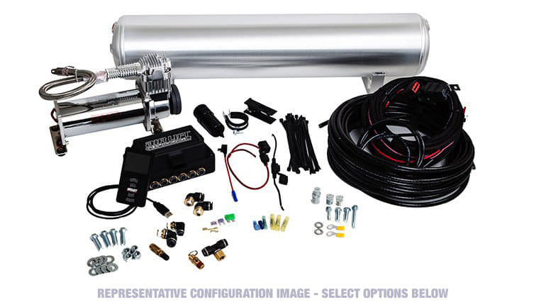 Airlift Suspension Nissan GTR ( 2008 _2020 )-C-Dub Tech