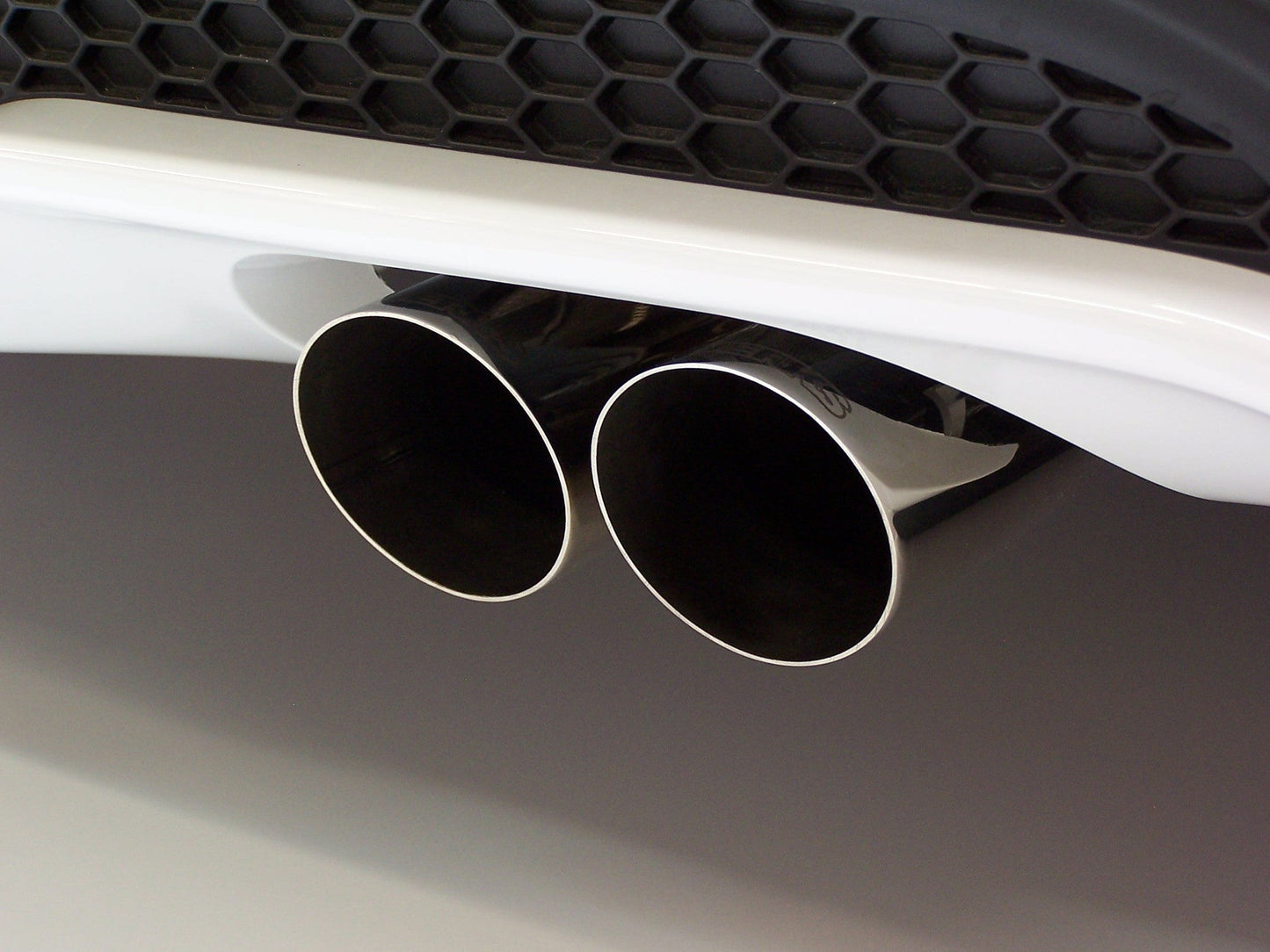 FSWERKS Stainless Steel Catback Sport Exhaust System - Ford Fiesta ST 1.6L 2014-2019