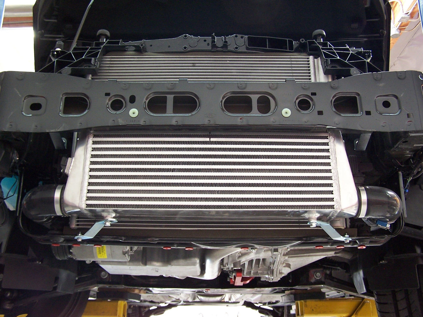 FSWERKS Intercooler Kit - Ford Focus ST 2013-2018