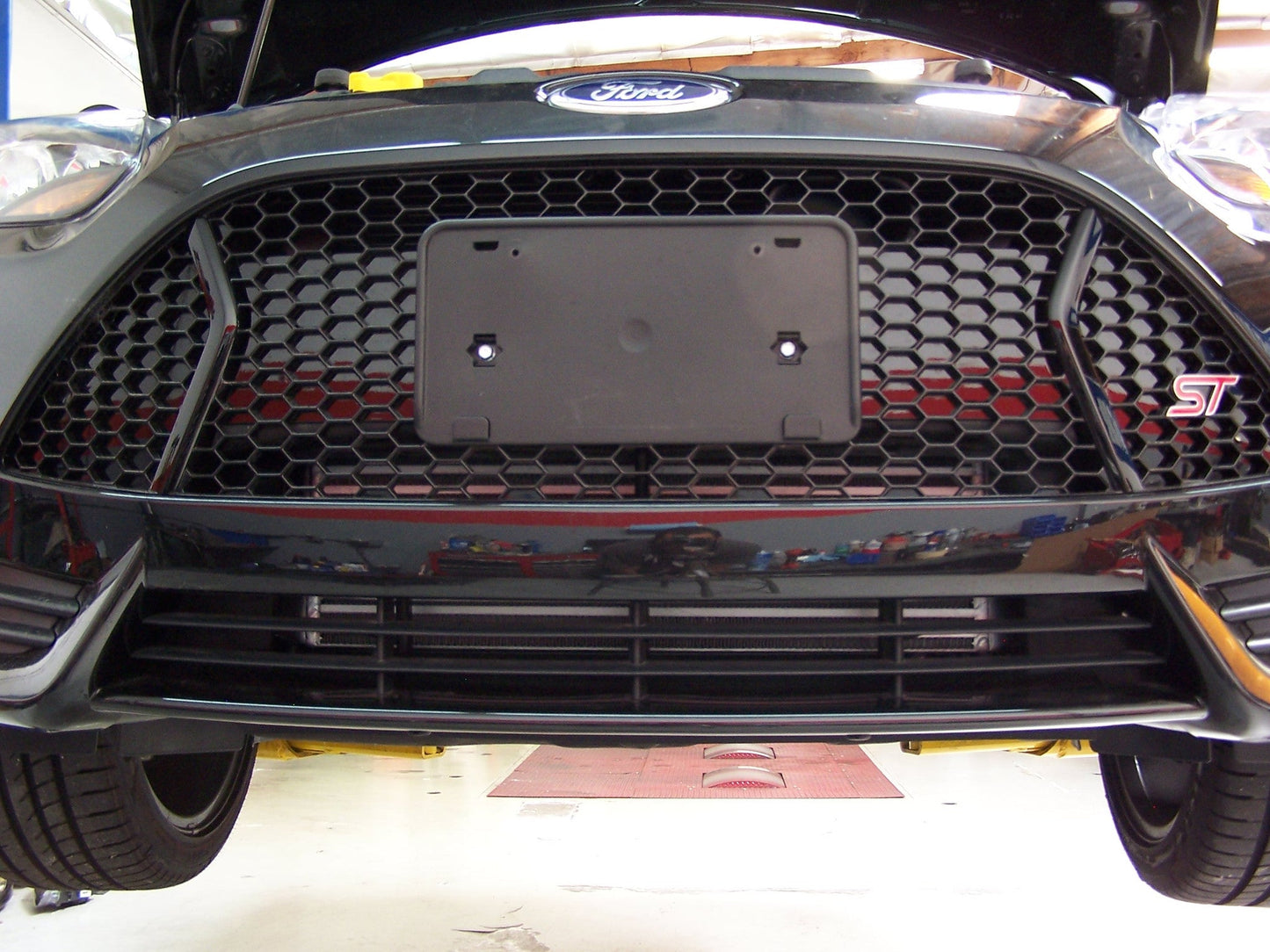 FSWERKS Intercooler Kit - Ford Focus ST 2013-2018