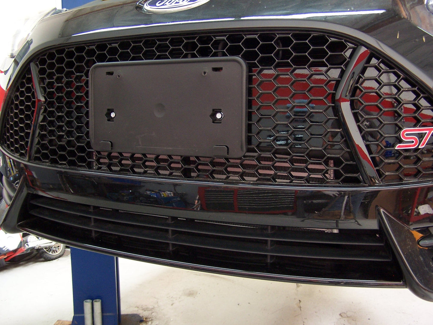 FSWERKS Intercooler Kit - Ford Focus ST 2013-2018