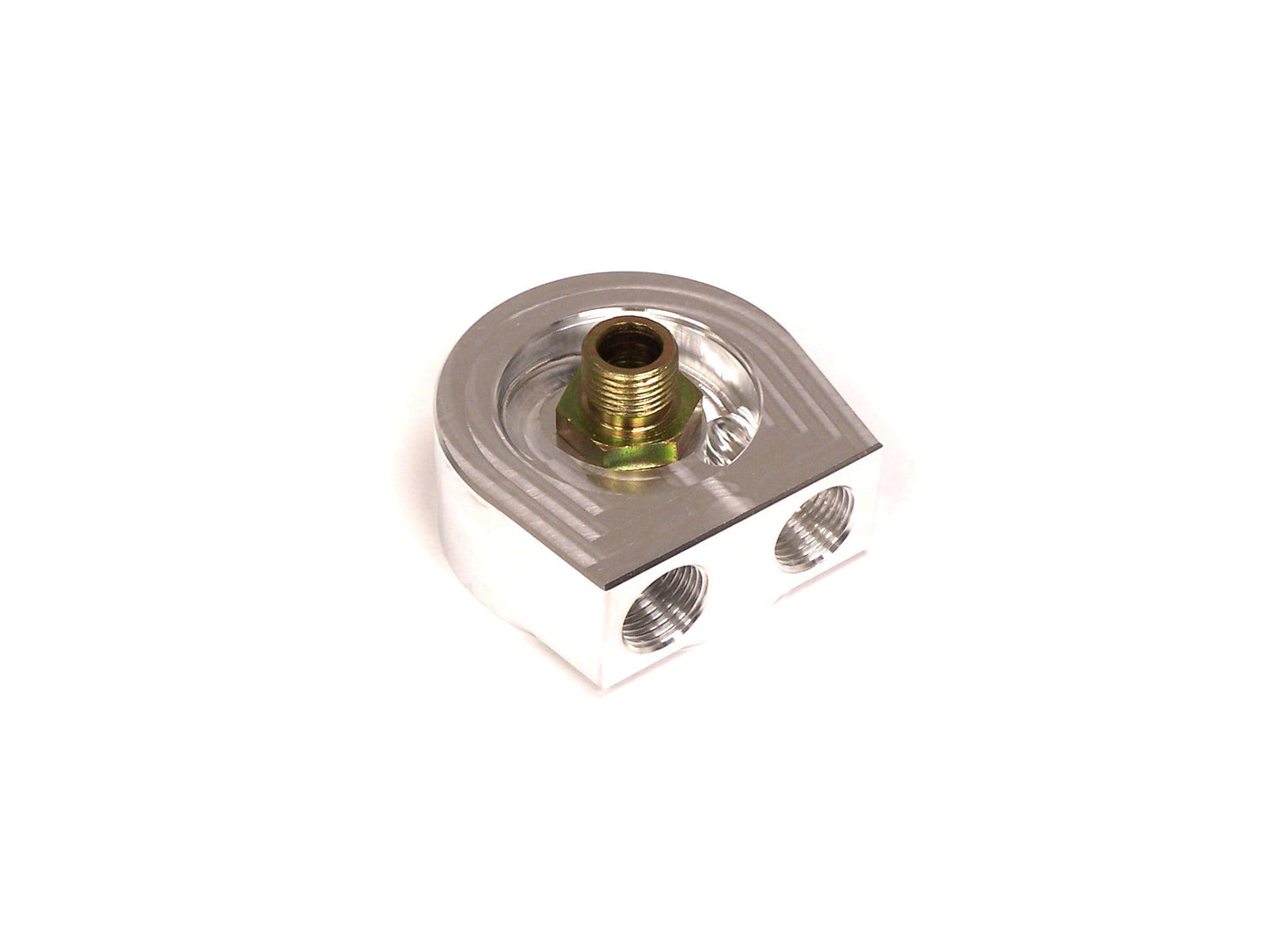 FSWERKS Oil Cooler Sandwich Adapter Plate