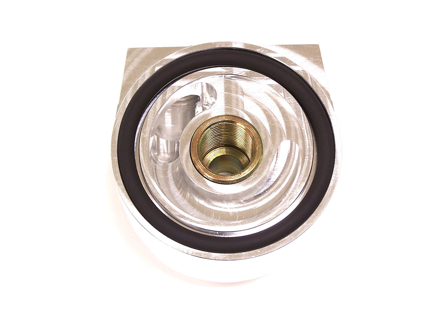 FSWERKS Oil Cooler Sandwich Adapter Plate