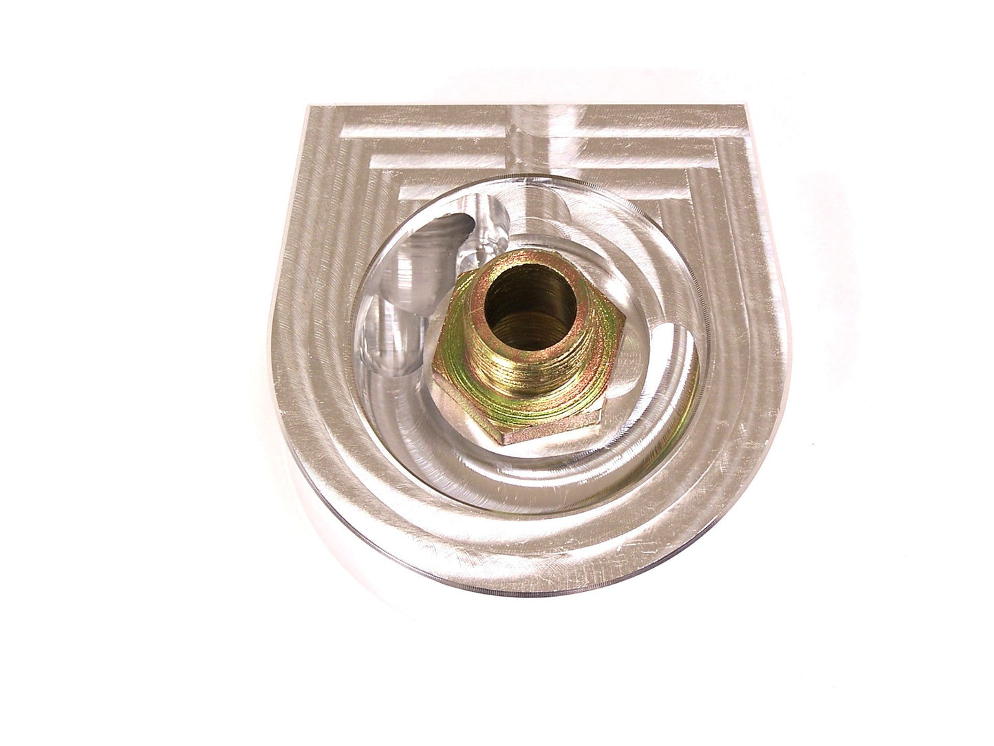 FSWERKS Oil Cooler Sandwich Adapter Plate