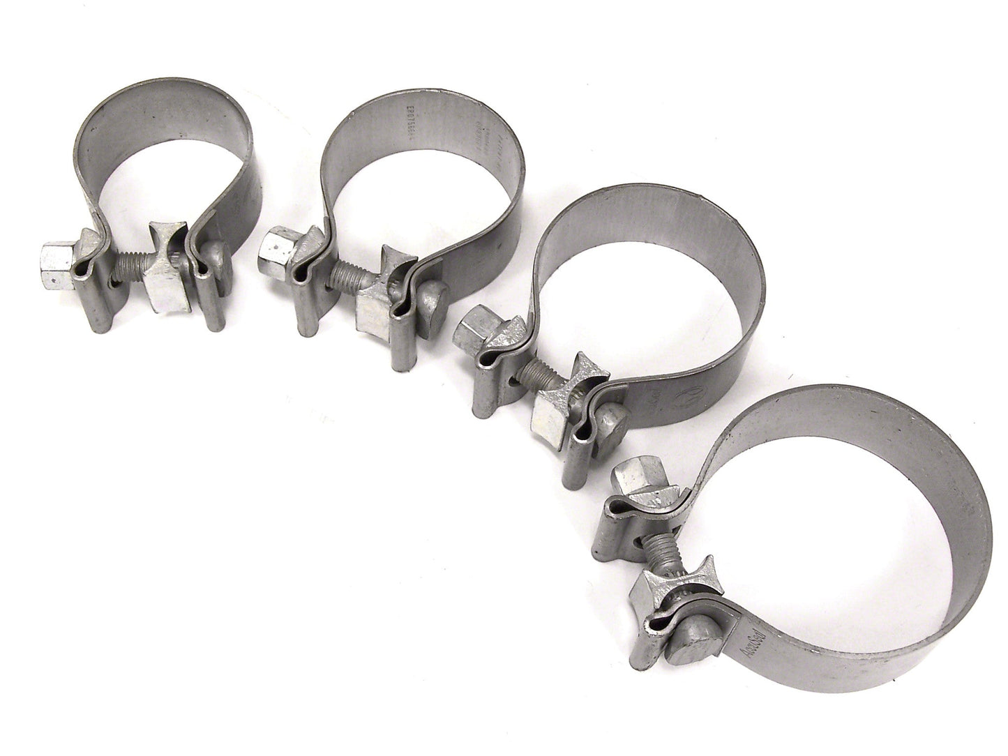 Exhaust Clamp