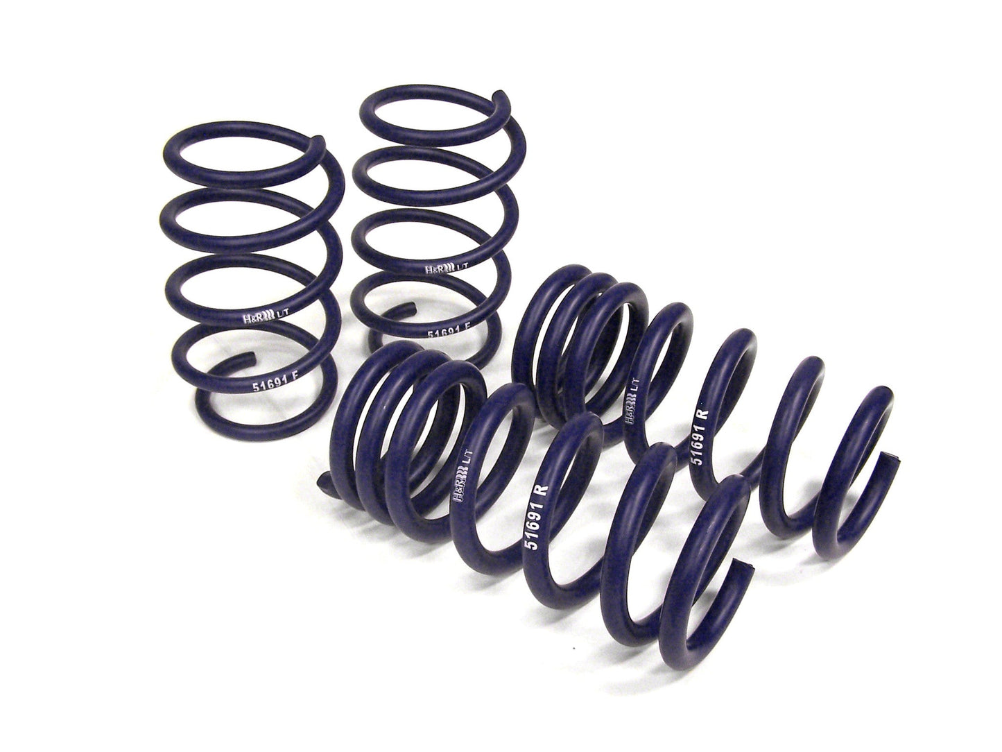 H&R Sport Lowering Springs - Ford Mustang 2015-2020