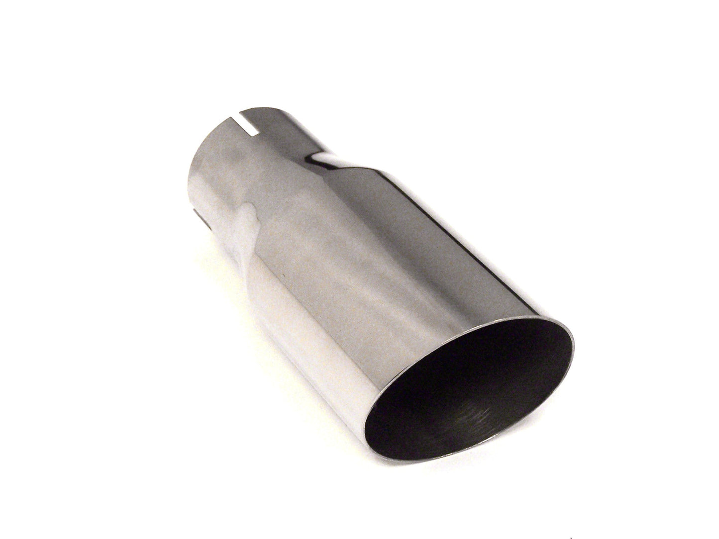 FSWERKS Stainless Steel Exhaust Tip - Single or Dual Angle Cut
