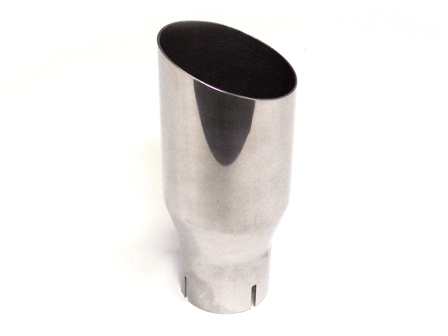 FSWERKS Stainless Steel Exhaust Tip - Single or Dual Angle Cut