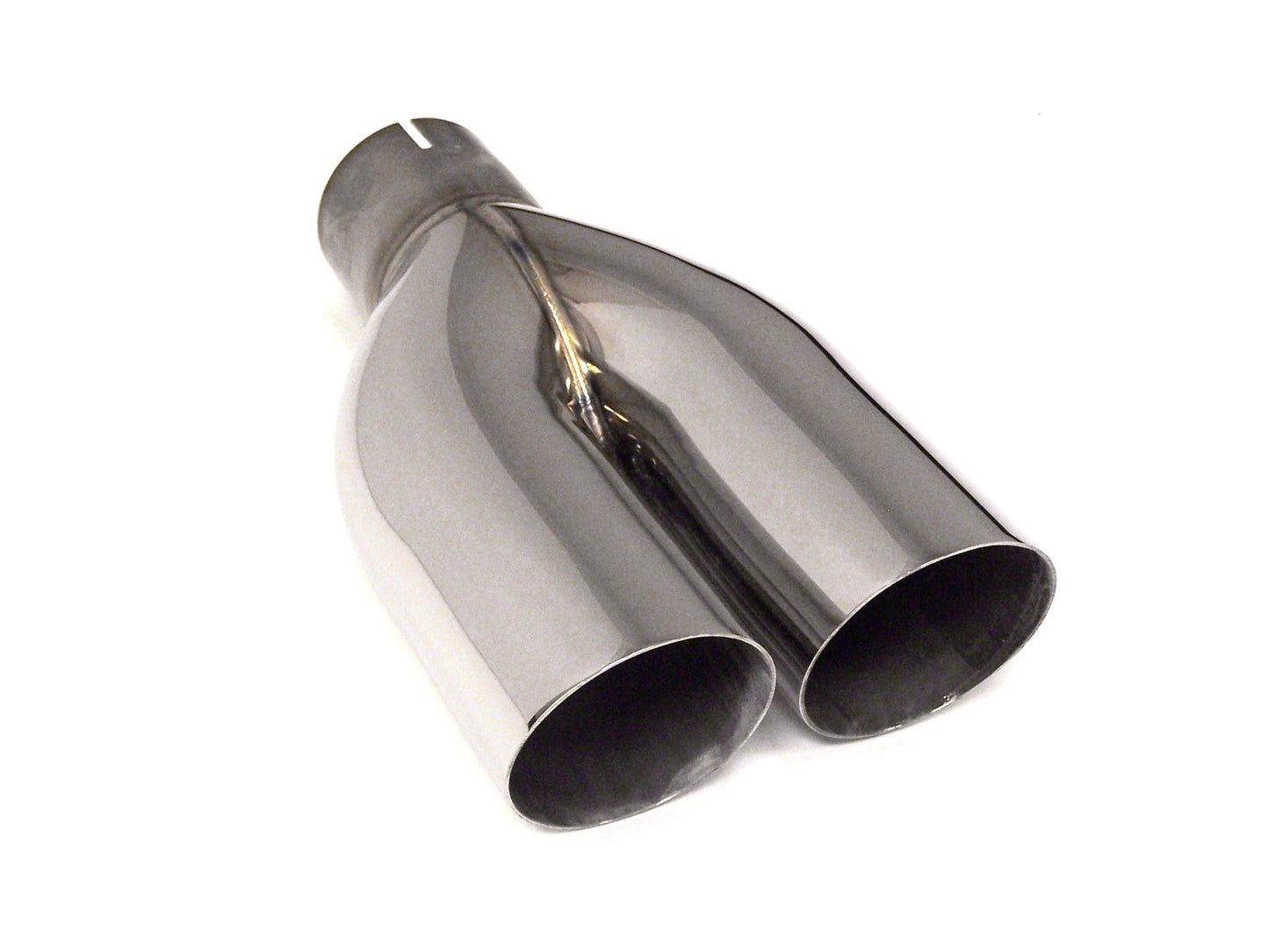 FSWERKS Stainless Steel Exhaust Tip - Single or Dual Angle Cut