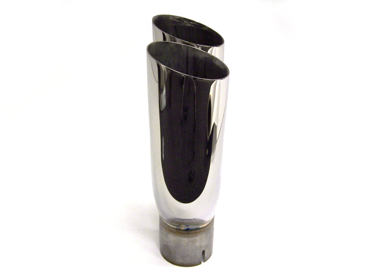 FSWERKS Stainless Steel Exhaust Tip - Single or Dual Angle Cut