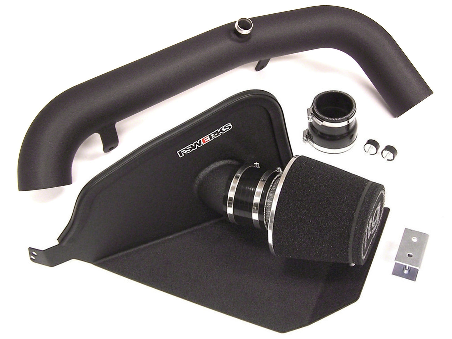 FSWERKS ITG Cool-Flo Plus Air Intake System - Ford Focus ST 2013-2018