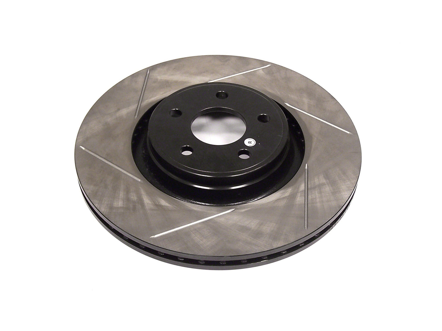 StopTech Sport Front Slotted 335mm Rotors - Ford Focus ST 2014-2018