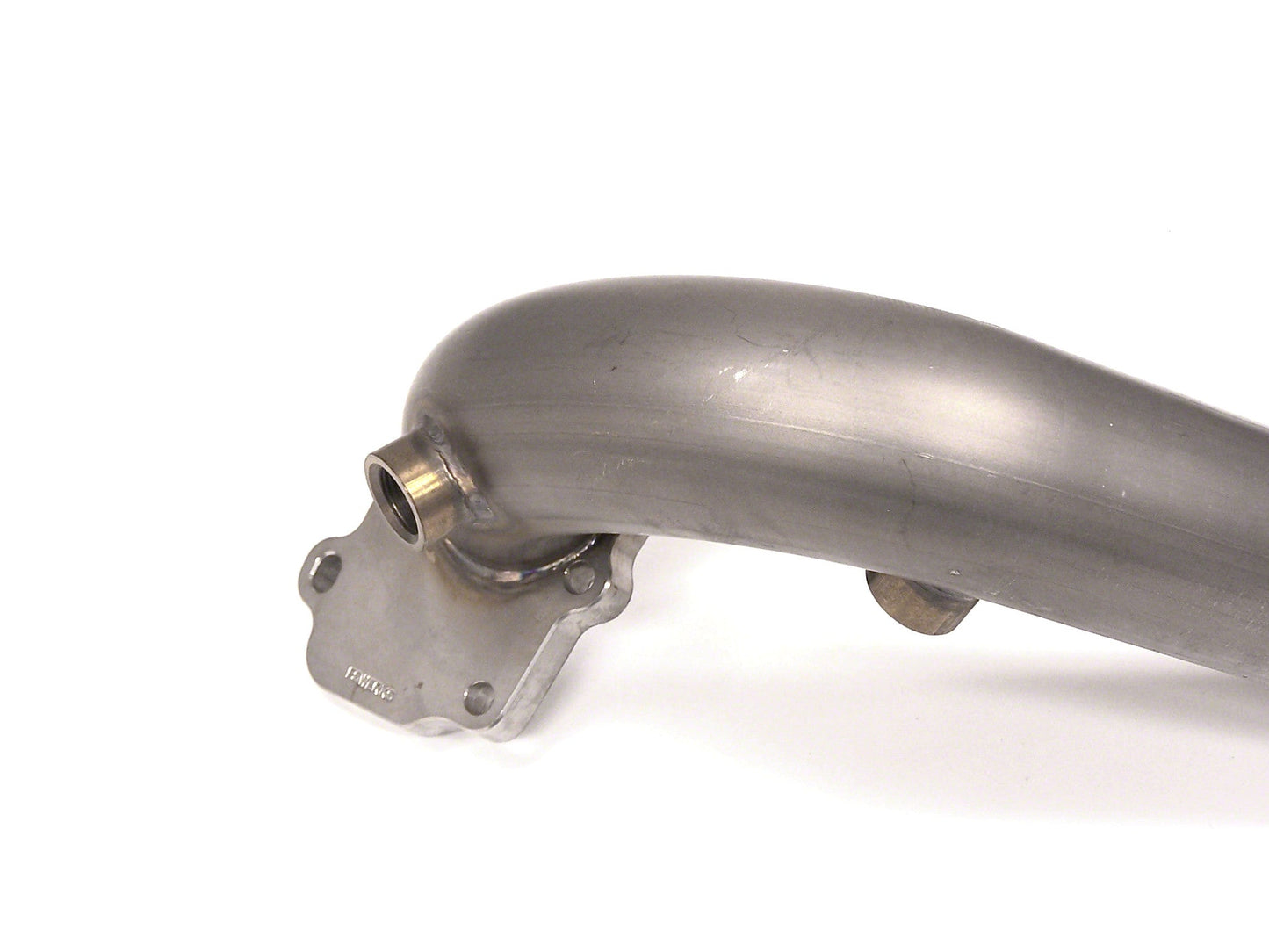 FSWERKS 2.25" TO 2.5" TURBO DOWNPIPE W. FLEX - FORD FOCUS DURATEC
