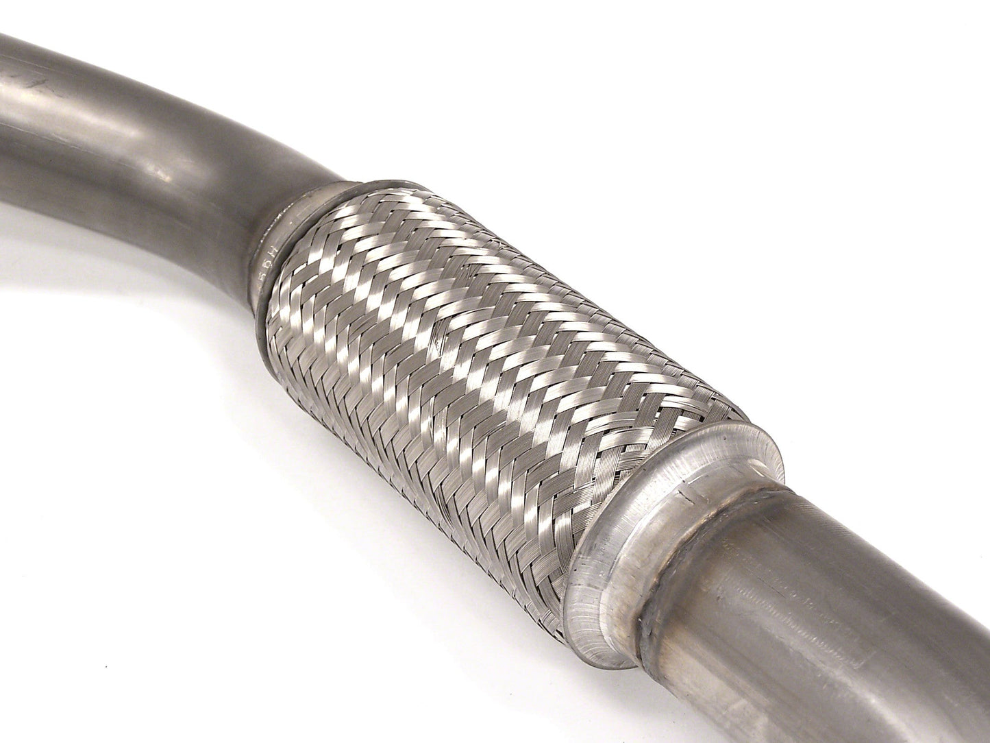 FSWERKS 2.25" TO 2.5" TURBO DOWNPIPE W. FLEX - FORD FOCUS DURATEC