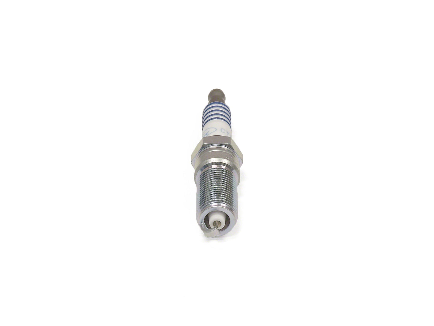 Motorcraft SP-535 CYFS12Y1 Iridium Spark Plugs 4 Pack - Ford Focus TIVCT 2013-2018 S/SE/SEL/Titanium
