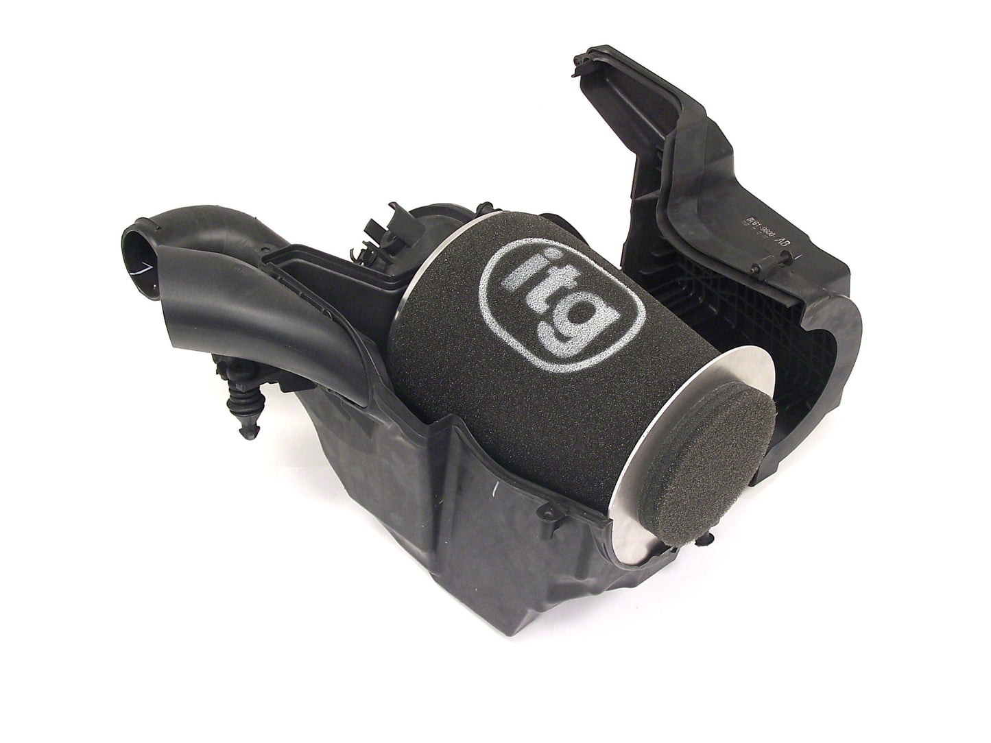 FSWERKS ITG Cool-Flo OEM Air Intake System - Ford Focus ST 2013-2018
