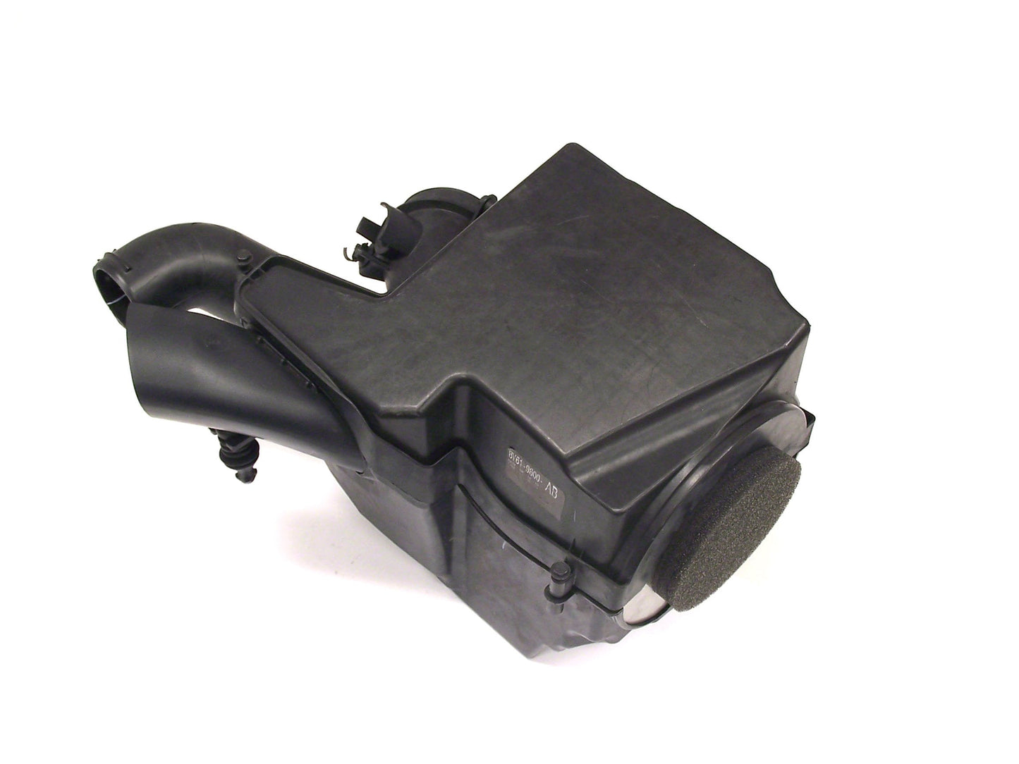 FSWERKS ITG Cool-Flo OEM Air Intake System - Ford Focus ST 2013-2018