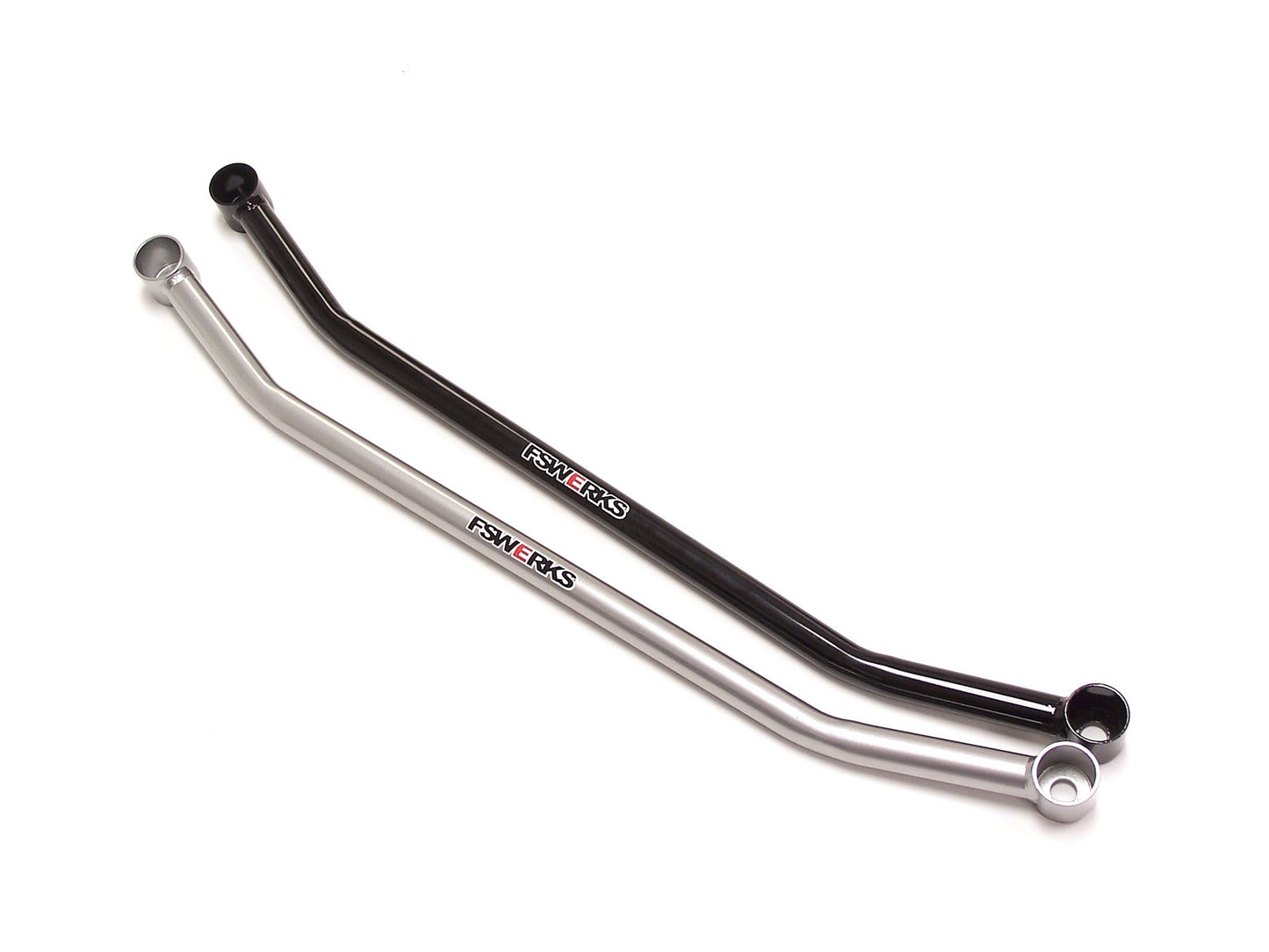 FSWERKS Lower Front Stress Bar - Ford Focus ST 2013-2018
