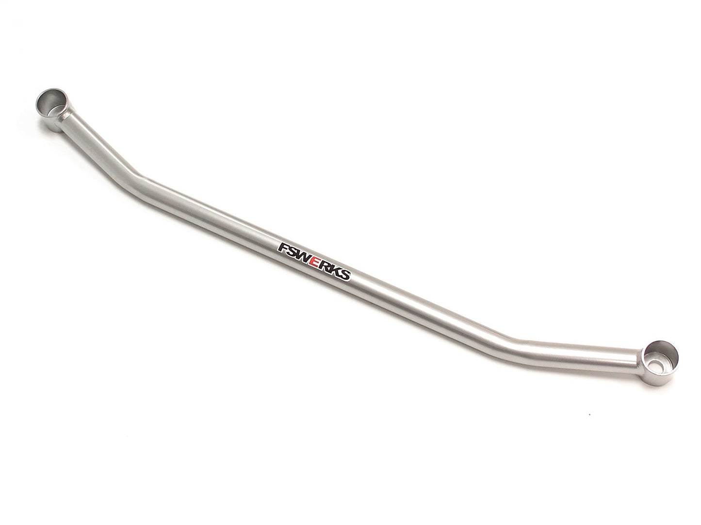 FSWERKS Lower Front Stress Bar - Ford Focus ST 2013-2018