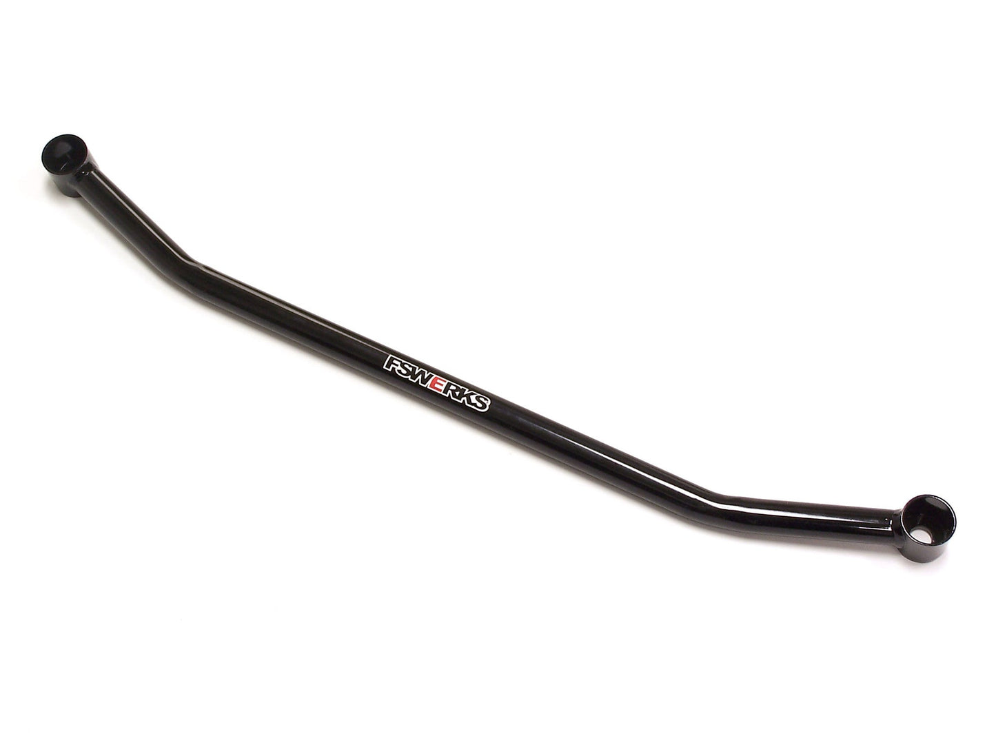 FSWERKS Lower Front Stress Bar - Ford Focus ST 2013-2018