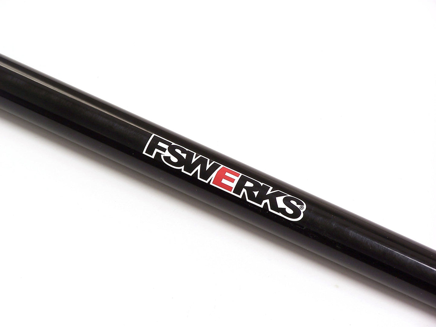 FSWERKS Lower Front Stress Bar - Ford Focus ST 2013-2018