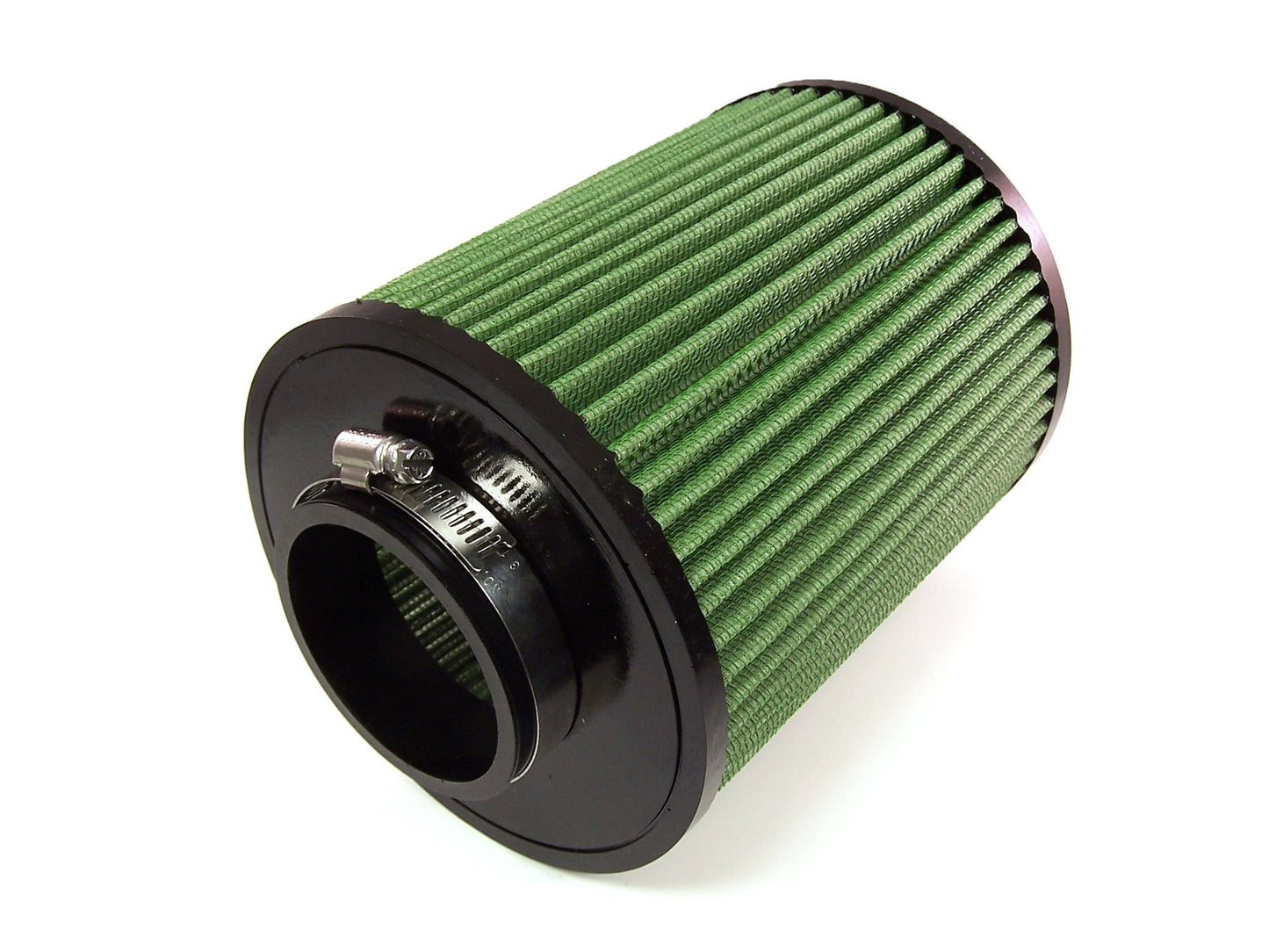 7159 Green Filter High Performance Cylindrical Air Filter Green Color - Ford Focus/Focus RS/Transit Connect/Escape-C-Dub Tech