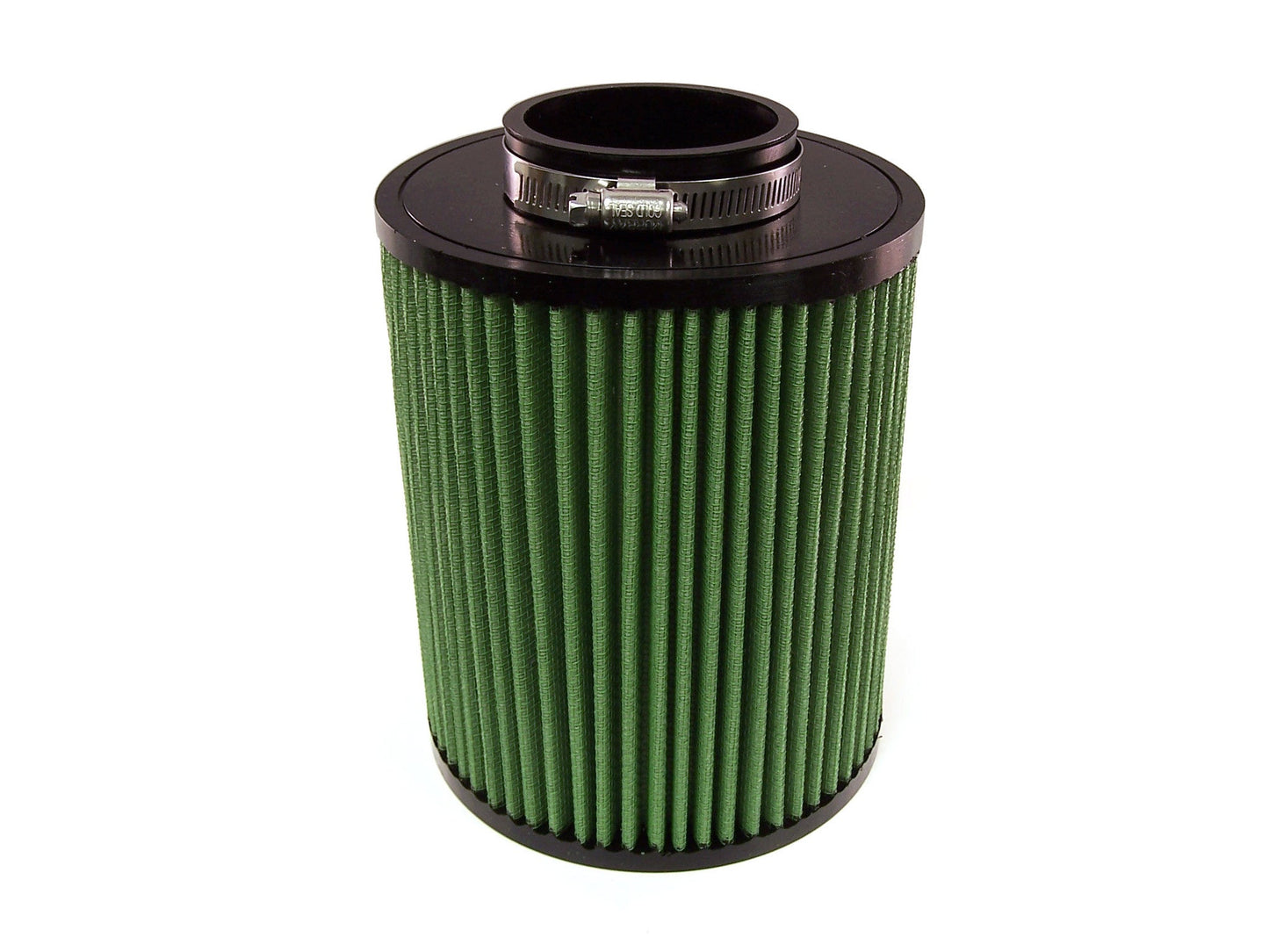 7159 Green Filter High Performance Cylindrical Air Filter Green Color - Ford Focus/Focus RS/Transit Connect/Escape-C-Dub Tech