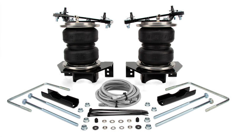 Air Lift Loadlifter 5000 Ultimate for 2020 Ford F250/F350 SRW - 89350-C-Dub Tech