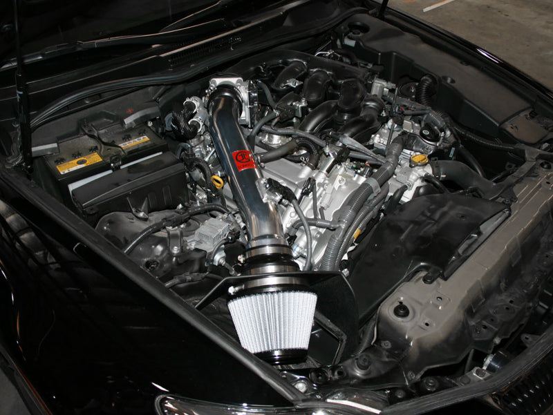 aFe Takeda Intakes Stage-2 Pro Dry S Lexus IS250/350 06-14 - TR-2004P-D-C-Dub Tech