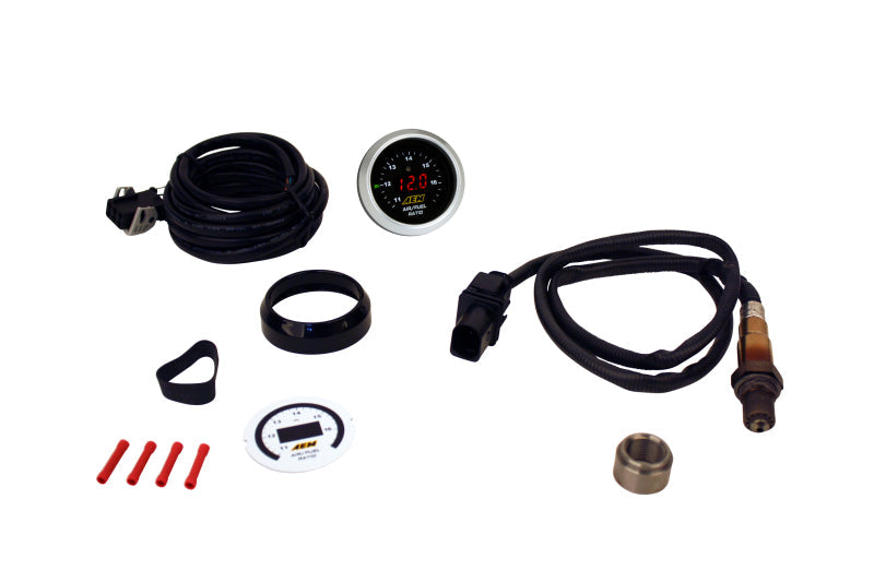 AEM Digital Wideband UEGO Gauge - 30-4110-C-Dub Tech
