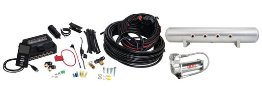 Air Lift Performance 3P (3/8 Air Line 5 Gal  Raw - 27688-C-Dub Tech
