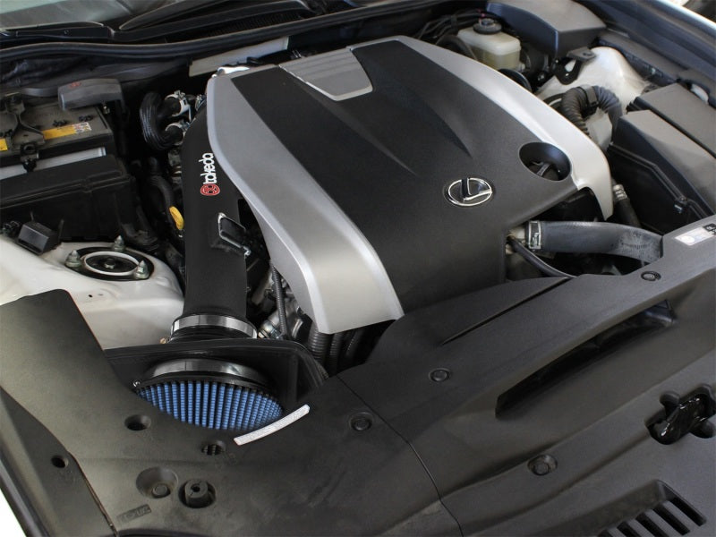 aFe Takeda Stage-2 Pro 5R Cold Air Intake System 15-17 - TR-2015B-1R-C-Dub Tech