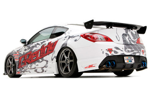Hyundai Genesis Coupe (1st Gen)