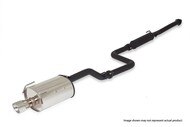 Apexi WS2 Muffler 350Z (Dual) 03+70mm-75mm-C-Dub Tech