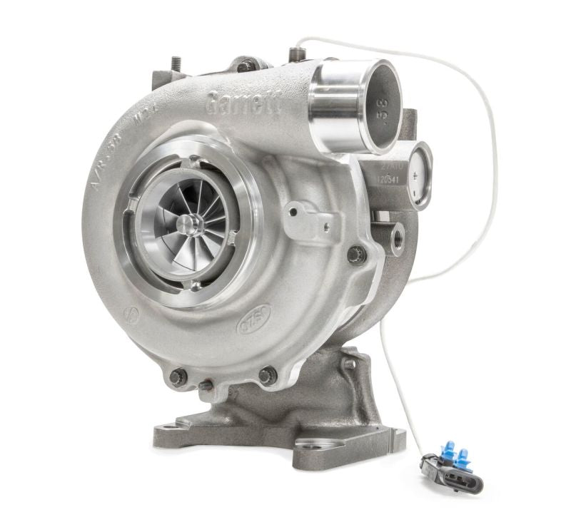 Garrett PowerMax GT3788V Turbo Kit 11-16 Chevrolet / GMC 2500HD/3500HD - 886976-5004S