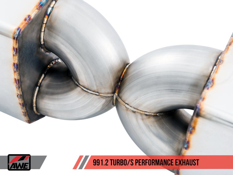 AWE Tuning Audi B9 S5 Coupe SwitchPath Exhaust w/ Diamond - 3025-43040-C-Dub Tech