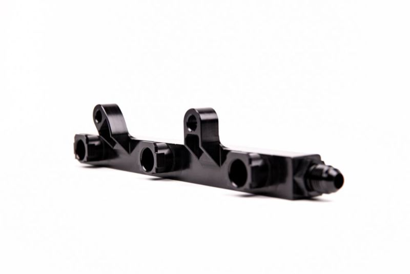 Agency Power -6AN Fuel Line Billet Fuel Rail Can-Am Maverick - AP-BRP-X3-131-C-Dub Tech