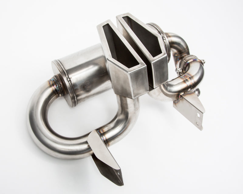 Agency Power 17-20 Can-Am Maverick X3/X3 Max Valvetronic Exhaust - AP-BRP-X3-170-C-Dub Tech