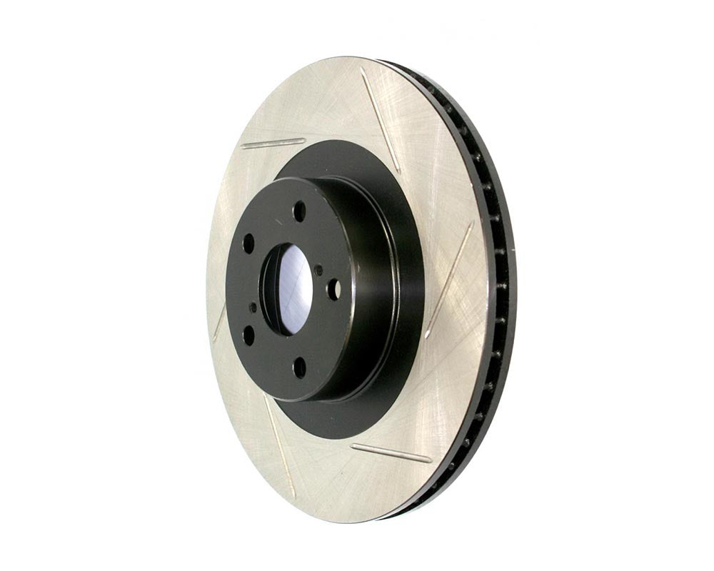 StopTech Sport Slotted Brake Rotor Rear Right