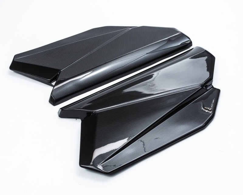 Agency Power 17-19 Can-Am Maverick X3 Carbon Fiber Front Doors - AP-BRP-X3-660-C-Dub Tech