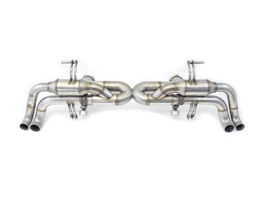 AWE Audi B9 S5 Sportback 3.0T SwitchPath Exhaust (Res. for - 3025-42060-C-Dub Tech
