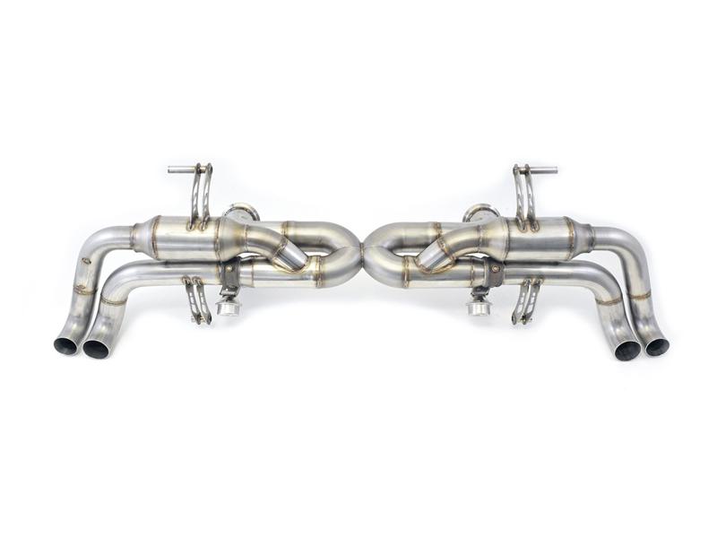 AWE Tuning Audi B9 S5 Sportback Resonated SwitchPath Exhaust - - 3025-42058-C-Dub Tech