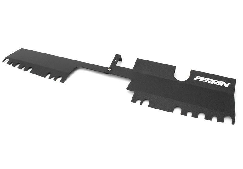 Perrin 2015 WRX/STi Black Radiator Shroud - PSP-ENG-512BK