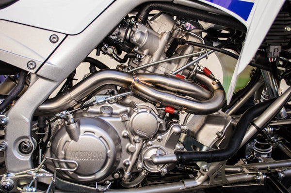 EVO R Head Pipe - Yamaha Raptor 700 (06-14)