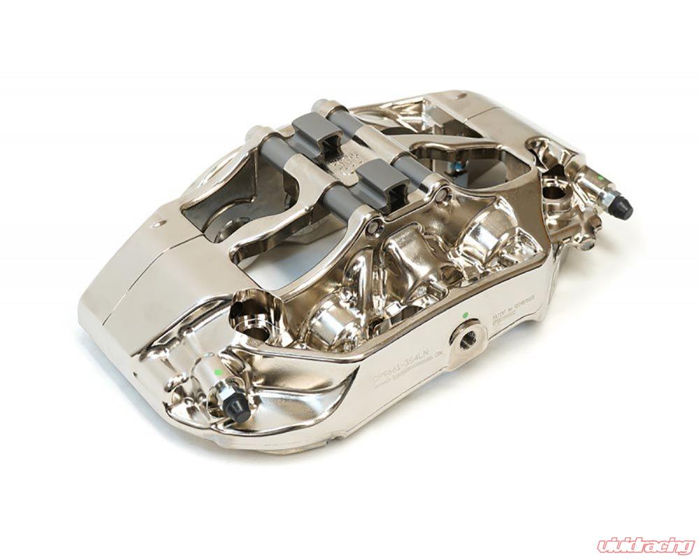 AP Racing Essex Front CP9660-2/3S4L 6 pot 372x34/72V Radi-CAL Competition Brake Kit Subaru WRX VB 2022+-C-Dub Tech