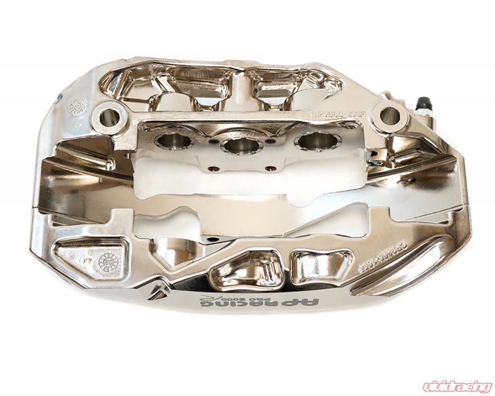 AP Racing Essex Front CP9660-2/3S4L 6 pot 372x34/72V Radi-CAL ENP Competition Brake Kit Mitsubishi Lancer Evo VII-IX 2001-2006-C-Dub Tech