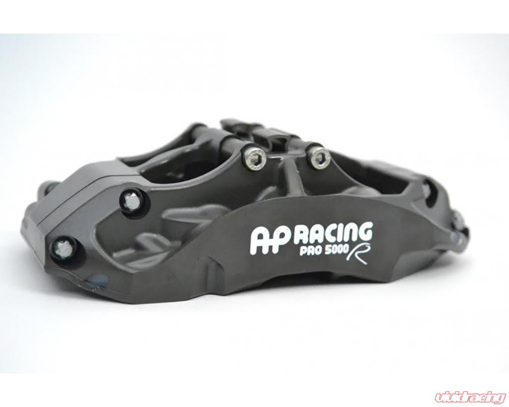 AP Racing Essex Front CP9660-2/3S4L 6 pot 372x34/72V Radi-CAL Competition Brake Kit Subaru WRX VB 2022+-C-Dub Tech