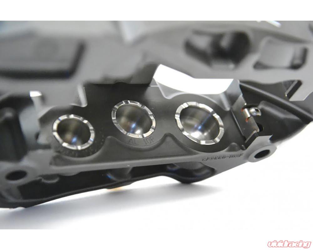 AP Racing Essex Front CP9660-2/3S4L 6 pot 372x34/72V Radi-CAL Competition Brake Kit Subaru WRX VB 2022+-C-Dub Tech