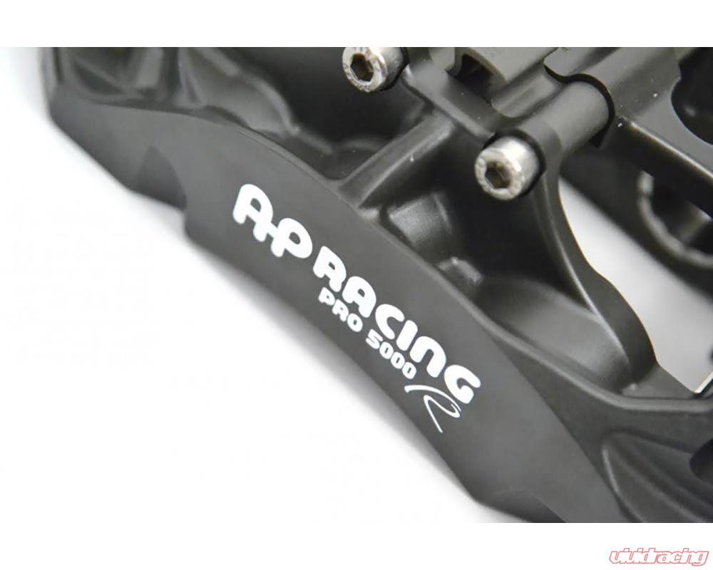 AP Racing Essex Front CP9660-2/3S4L 6 pot 372x34/72V Radi-CAL Competition Brake Kit Subaru WRX VB 2022+-C-Dub Tech